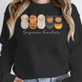 Daycare Teacher Halloween Infant Squad Spooky Childcare Fall Women Crewneck Sweatshirt, funny design Daycare Teacher Halloween Infant Squad Spooky Childcare Fall Women Crewneck Sweatshirt, funny design