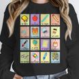 Dual Language Crew Bilingual Spanish Teacher Back To School For Men Women Women Crewneck Sweatshirt, funny design Dual Language Crew Bilingual Spanish Teacher Back To School For Men Women Women Crewneck Sweatshirt, funny design