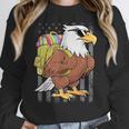 Eagle First Day Of School Teacher Back To School Eagle Women Crewneck Sweatshirt, funny design Eagle First Day Of School Teacher Back To School Eagle Women Crewneck Sweatshirt, funny design