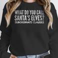 English Teacher About Grammar And Christmas Women Crewneck Sweatshirt, English Teacher Gifts, funny design English Teacher About Grammar And Christmas Women Crewneck Sweatshirt, English Teacher Gifts, funny design