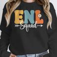 ENL Squad Back To School Teachers Students ENL Crew Men Women Girls Kids Women Crewneck Sweatshirt, funny design ENL Squad Back To School Teachers Students ENL Crew Men Women Girls Kids Women Crewneck Sweatshirt, funny design