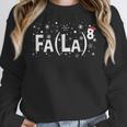Fa La 8 Shirt Math Teacher Christmas Women Crewneck Sweatshirt, funny design Fa La 8 Shirt Math Teacher Christmas Women Crewneck Sweatshirt, funny design