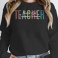 FACS Teacher Family And Consumer Science Teacher Women Crewneck Sweatshirt, Science Teacher Gifts, funny design