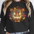 Fall Pumpkin Book Lover Spooky Librarian Teacher Halloween Women Crewneck Sweatshirt, funny design Fall Pumpkin Book Lover Spooky Librarian Teacher Halloween Women Crewneck Sweatshirt, funny design