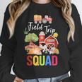 Farm Trip Field Trip Squad Farm Visit Teachers Students Women Crewneck Sweatshirt, funny design Farm Trip Field Trip Squad Farm Visit Teachers Students Women Crewneck Sweatshirt, funny design