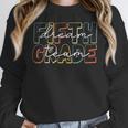 Fifth Grade Dream Team 5th Grade First Day Of School Teacher Women Crewneck Sweatshirt, First Grade Teacher Gifts, funny design