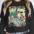 First Grade Zoo Field Trip Matching Student Teacher Class Women Crewneck Sweatshirt, First Grade Teacher Gifts, funny design First Grade Zoo Field Trip Matching Student Teacher Class Women Crewneck Sweatshirt, First Grade Teacher Gifts, funny design
