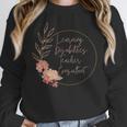 Floral Learning Disabilities Teacher Consultant SPED Teacher Women Crewneck Sweatshirt, funny design Floral Learning Disabilities Teacher Consultant SPED Teacher Women Crewneck Sweatshirt, funny design