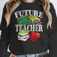 Future Teacher With Canyon And Book Teacher Men Women Girls Kids Women Crewneck Sweatshirt, Future Teacher Gifts, funny design Future Teacher With Canyon And Book Teacher Men Women Girls Kids Women Crewneck Sweatshirt, Future Teacher Gifts, funny design