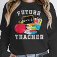 Future Teacher Costume For Adults And Kids T-Shirt Women Crewneck Sweatshirt, Future Teacher Gifts, funny design Future Teacher Costume For Adults And Kids T-Shirt Women Crewneck Sweatshirt, Future Teacher Gifts, funny design