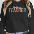 Future Teacher Student Teaching School Teacher In Progress Women Crewneck Sweatshirt, Future Teacher Gifts, funny design Future Teacher Student Teaching School Teacher In Progress Women Crewneck Sweatshirt, Future Teacher Gifts, funny design