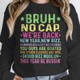Gen A Slang Teachers Happy 1st Day Of School 2025 Students Women Crewneck Sweatshirt, funny design Gen A Slang Teachers Happy 1st Day Of School 2025 Students Women Crewneck Sweatshirt, funny design
