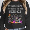 Going To Try Science Geek Nerd Tee Teacher STEM Women Crewneck Sweatshirt, Science Teacher Gifts, funny design Going To Try Science Geek Nerd Tee Teacher STEM Women Crewneck Sweatshirt, Science Teacher Gifts, funny design