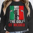 The Golf Of Mexico Golf Player Golf Teacher Golfer For Men Women Women Crewneck Sweatshirt, funny design The Golf Of Mexico Golf Player Golf Teacher Golfer For Men Women Women Crewneck Sweatshirt, funny design