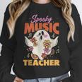 Groovy Faboolous Spooky Music Teacher Halloween Men Women Women Crewneck Sweatshirt, Groovy Teacher Gifts, funny design Groovy Faboolous Spooky Music Teacher Halloween Men Women Women Crewneck Sweatshirt, Groovy Teacher Gifts, funny design