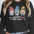 Happy Fri-Yay Teacher Fry Yay Friday Weekend Fri-Yay Women Crewneck Sweatshirt, funny design Happy Fri-Yay Teacher Fry Yay Friday Weekend Fri-Yay Women Crewneck Sweatshirt, funny design