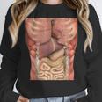 Human Muscles Organs Scary Anatomy Teacher Halloween Costume Women Crewneck Sweatshirt, funny design Human Muscles Organs Scary Anatomy Teacher Halloween Costume Women Crewneck Sweatshirt, funny design