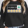 I'm Working For Christmas Break 5 Star Winter Teacher Stars Women Crewneck Sweatshirt, funny design I'm Working For Christmas Break 5 Star Winter Teacher Stars Women Crewneck Sweatshirt, funny design