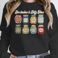 Inclusion Is My Jam Neurodiversity Special Education Teacher Women Crewneck Sweatshirt, funny design
