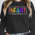 Infant Teacher Daycare Provider Childcare Teacher Women Crewneck Sweatshirt, funny design Infant Teacher Daycare Provider Childcare Teacher Women Crewneck Sweatshirt, funny design