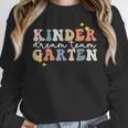 Kindergarten Dream Team Teacher Back To School Women Crewneck Sweatshirt, funny design Kindergarten Dream Team Teacher Back To School Women Crewneck Sweatshirt, funny design