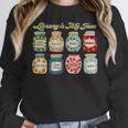 Library Is My Jam Librarian Appreciation Reading Teacher Women Crewneck Sweatshirt, funny design Library Is My Jam Librarian Appreciation Reading Teacher Women Crewneck Sweatshirt, funny design