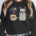 Llama Shirt English Teacher School Student ESL Joke Women Crewneck Sweatshirt, Esl Teacher Gifts, English Teacher Gifts, funny design Llama Shirt English Teacher School Student ESL Joke Women Crewneck Sweatshirt, Esl Teacher Gifts, English Teacher Gifts, funny design