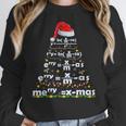 Math Equation Merry X-Mas Math Teacher Christmas Humor Men Women Kids Women Crewneck Sweatshirt, funny design Math Equation Merry X-Mas Math Teacher Christmas Humor Men Women Kids Women Crewneck Sweatshirt, funny design