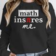 Math Inspires Me Spelled With Pi Day Teacher Women Crewneck Sweatshirt, funny design Math Inspires Me Spelled With Pi Day Teacher Women Crewneck Sweatshirt, funny design