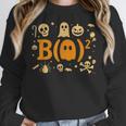 Math Teacher Ghost Shirt Cute Spooky Teacher Halloween Women Crewneck Sweatshirt, funny design Math Teacher Ghost Shirt Cute Spooky Teacher Halloween Women Crewneck Sweatshirt, funny design