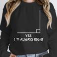 Math Teacher Joke Men Women Fun Best Math Quotes Women Crewneck Sweatshirt, funny design Math Teacher Joke Men Women Fun Best Math Quotes Women Crewneck Sweatshirt, funny design