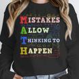 Math Teacher Math Student Mathematics Women Crewneck Sweatshirt, funny design Math Teacher Math Student Mathematics Women Crewneck Sweatshirt, funny design