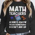 Mathematics Teachers Math Teacher For Men Women Women Crewneck Sweatshirt, funny design Mathematics Teachers Math Teacher For Men Women Women Crewneck Sweatshirt, funny design