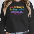 ML Teacher Women Crewneck Sweatshirt, funny design ML Teacher Women Crewneck Sweatshirt, funny design