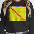 Multiplication Table Chart Math Shirt Teacher Student Outfit For Men Women Girls Kids Women Crewneck Sweatshirt, funny design Multiplication Table Chart Math Shirt Teacher Student Outfit For Men Women Girls Kids Women Crewneck Sweatshirt, funny design