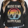 Music For Men Women Music Teacher Music Lover Women Crewneck Sweatshirt, funny design Music For Men Women Music Teacher Music Lover Women Crewneck Sweatshirt, funny design