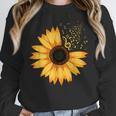 Music For Men Women Music Teacher Music Lover Women Crewneck Sweatshirt, funny design
