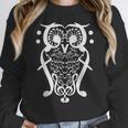 Music Note Owl Shirt Musicians Teacher Birthday Bird Women Crewneck Sweatshirt, funny design Music Note Owl Shirt Musicians Teacher Birthday Bird Women Crewneck Sweatshirt, funny design