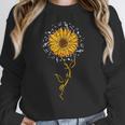 Music Teacher Shirt Sunflower Music Notes Musician Singer Women Crewneck Sweatshirt, funny design Music Teacher Shirt Sunflower Music Notes Musician Singer Women Crewneck Sweatshirt, funny design
