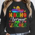 Nacho Average Teacher Mexican Teacher Cinco De Mayo Fiesta Men Women Girls Kids Women Crewneck Sweatshirt, funny design Nacho Average Teacher Mexican Teacher Cinco De Mayo Fiesta Men Women Girls Kids Women Crewneck Sweatshirt, funny design
