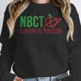 National Board Certified Teacher Minimalist Apple T-Shirt For Men Women Women Crewneck Sweatshirt, funny design