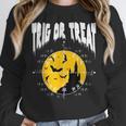 Nerdy Trig Or Treat Halloween Costume Math Teacher Women Crewneck Sweatshirt, funny design Nerdy Trig Or Treat Halloween Costume Math Teacher Women Crewneck Sweatshirt, funny design