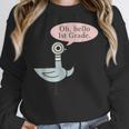 Oh Hello First Graders Cute Pigeon 1st Grade Teacher Women Crewneck Sweatshirt, First Grade Teacher Gifts, funny design Oh Hello First Graders Cute Pigeon 1st Grade Teacher Women Crewneck Sweatshirt, First Grade Teacher Gifts, funny design