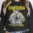 Onizuka Great Teacher Classic Anime Women Crewneck Sweatshirt, funny design Onizuka Great Teacher Classic Anime Women Crewneck Sweatshirt, funny design