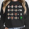 Order Of Operations Quiz Christmas Math Teacher Xmas Math Women Crewneck Sweatshirt, funny design Order Of Operations Quiz Christmas Math Teacher Xmas Math Women Crewneck Sweatshirt, funny design