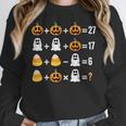Order Of Operations Quiz Pumpkin Halloween Math Teacher Women Crewneck Sweatshirt, funny design Order Of Operations Quiz Pumpkin Halloween Math Teacher Women Crewneck Sweatshirt, funny design