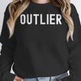 Outlier Statistics Teacher Statistics Data Science Men Women Kids Women Crewneck Sweatshirt, Science Teacher Gifts, funny design Outlier Statistics Teacher Statistics Data Science Men Women Kids Women Crewneck Sweatshirt, Science Teacher Gifts, funny design