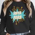 Para Shirt Super Para Paraprofessional Teacher Women Crewneck Sweatshirt, Super Teacher Gifts, funny design Para Shirt Super Para Paraprofessional Teacher Women Crewneck Sweatshirt, Super Teacher Gifts, funny design