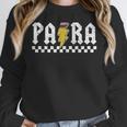 Para Squad Paraprofessional Para Teacher Women Crewneck Sweatshirt, funny design Para Squad Paraprofessional Para Teacher Women Crewneck Sweatshirt, funny design