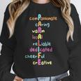 Paraprofessional Teacher Para Sped Ed Parapro Women Crewneck Sweatshirt, funny design Paraprofessional Teacher Para Sped Ed Parapro Women Crewneck Sweatshirt, funny design